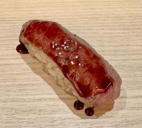 宮城牛　ワインソース