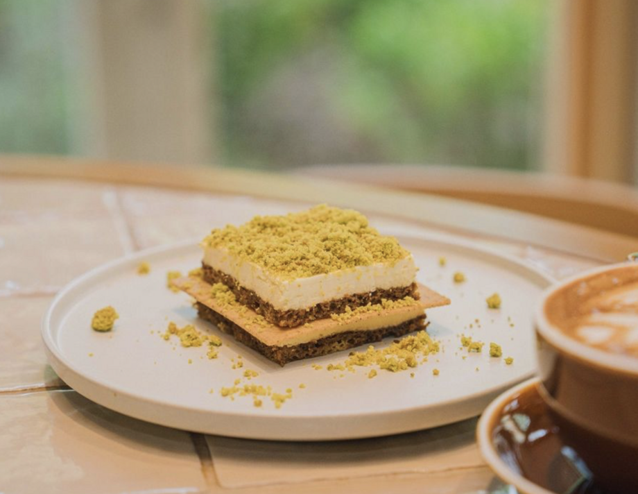 ピスタチオティラミス