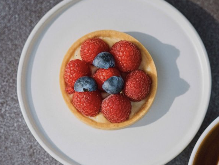 ラズベリータルト