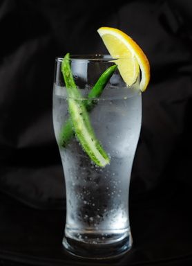 オススメ!とらじ亭サワー(ピリ辛) Sour (in alchol) 