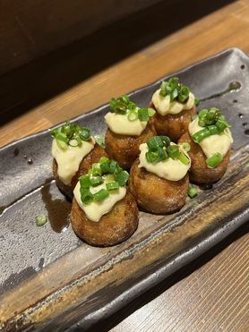 揚げたこ焼き（6個）