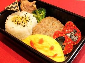 お子様弁当