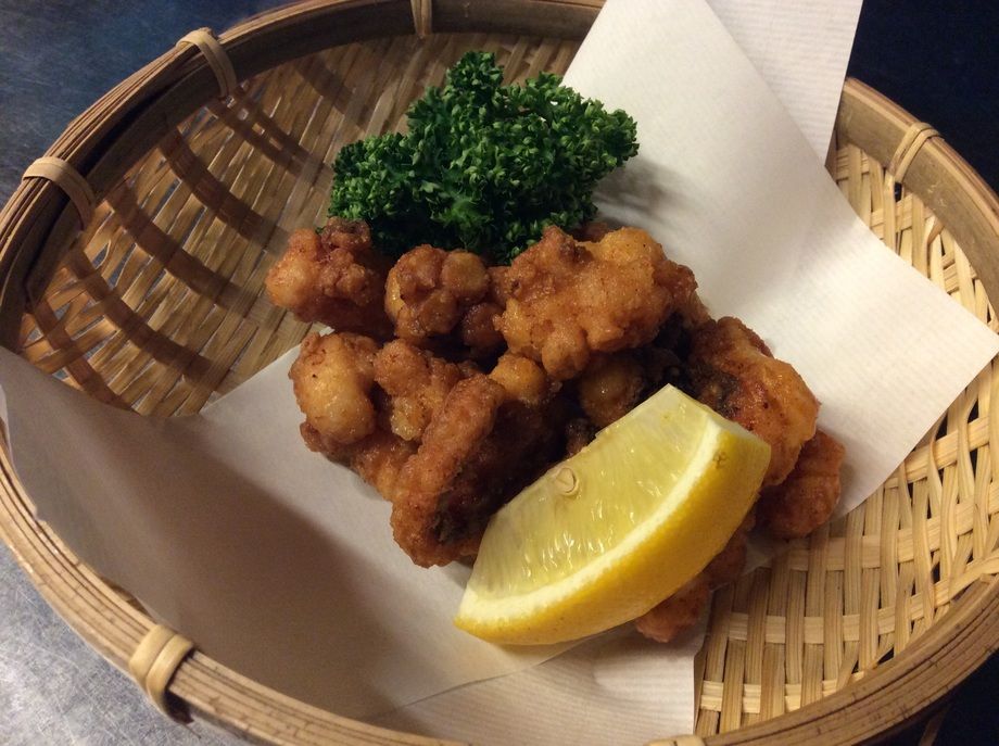 タコから（480円）