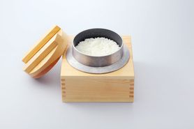 釜炊きごはん