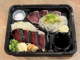 鰹のわら焼き（8切れ）