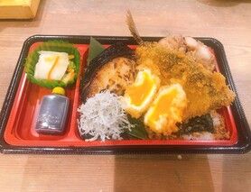 漁師の浜弁当「竹」