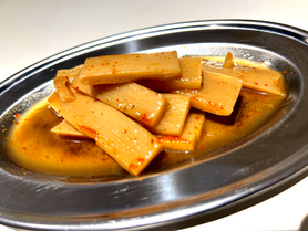 メンマ大王のビールによく合うメンマ