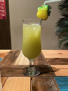 サーファーズパイン　オリジナルカクテル