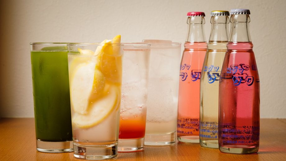 21時以降ご利用可能！二次会コース「1.5h飲み放題付き」全5品　2,980円