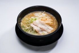 魚介とんこくラーメン