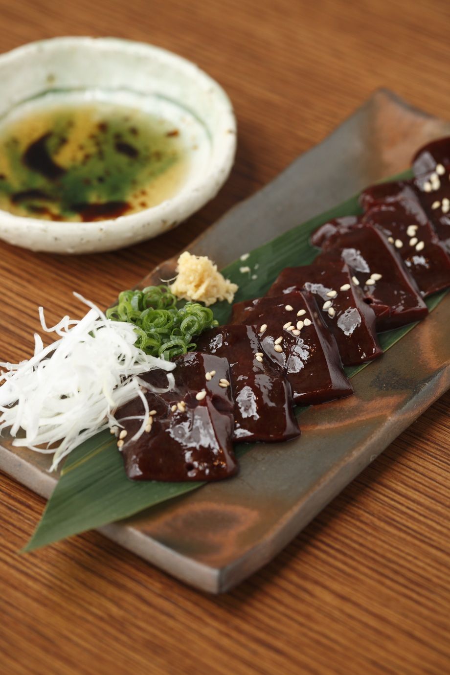 熊本直送 馬レバ刺 (入荷時限定)（1580円）