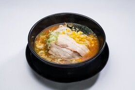 味噌ラーメン