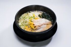 塩ラーメン