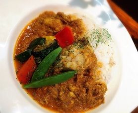 疲労回復・美肌チキンカレーセット
