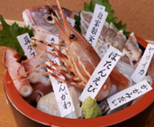 プレミア海鮮丼