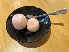 ・雪見だいふく　いちご味