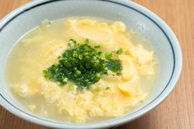 たまごスープ