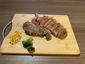 ティーボーンステーキ　1ポンド