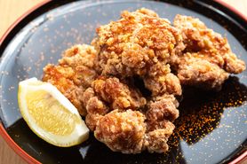 とり唐揚げ