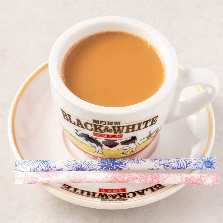 香港ミルクティー・ホット(S)