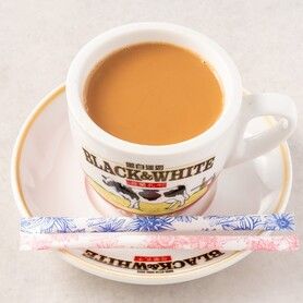 香港ミルクティー・ホット(S)