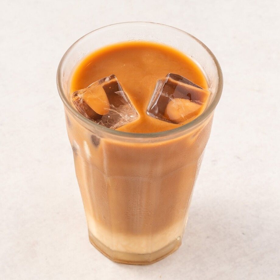 香港ミルクティー・アイス(M)