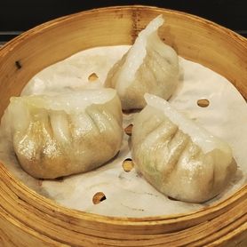 潮州蒸し餃子(３個入り)