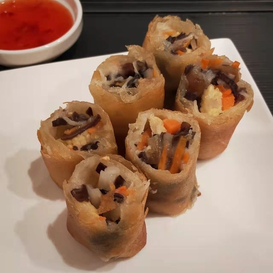 野菜春巻(３本入り)