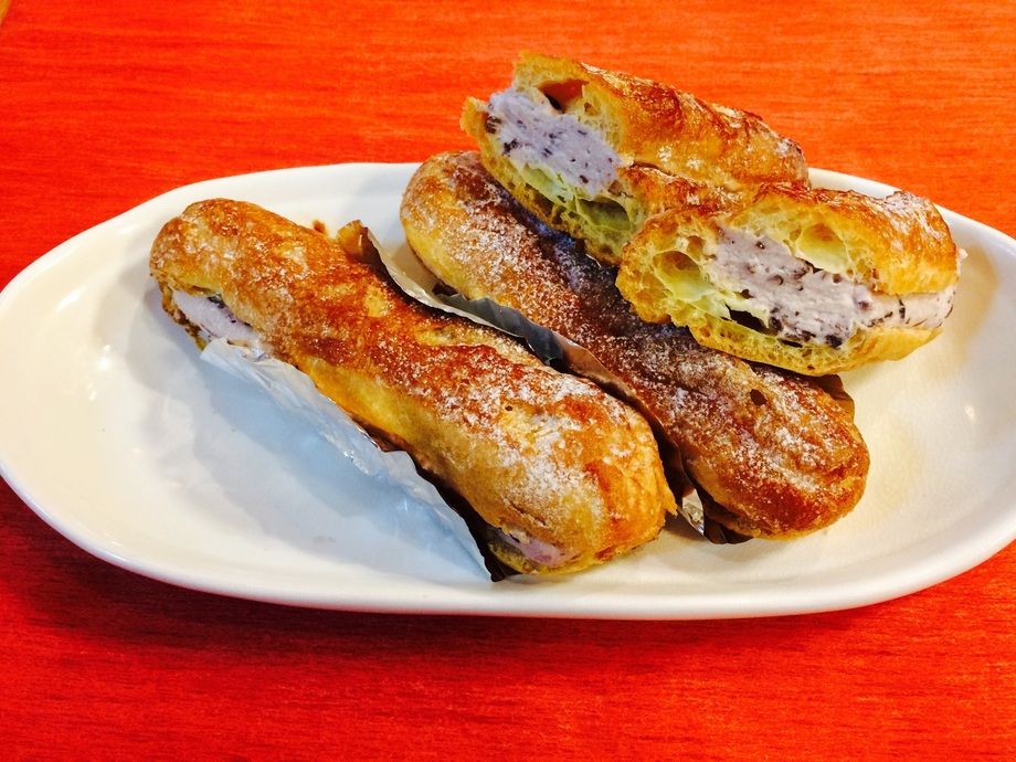 賀茂大納言エクレア