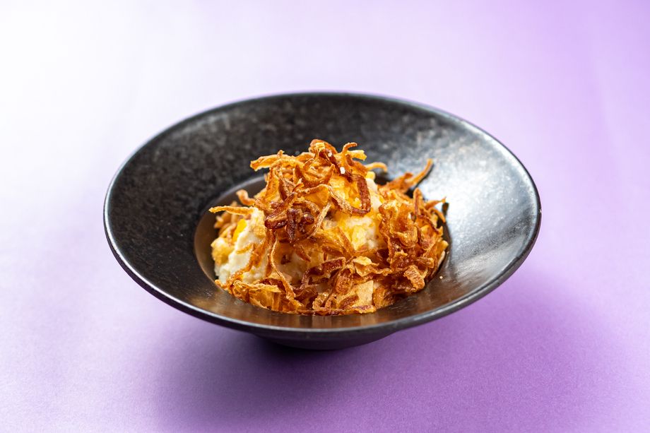 スモーキーポテトサラダ