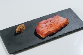 厚切りベーコン