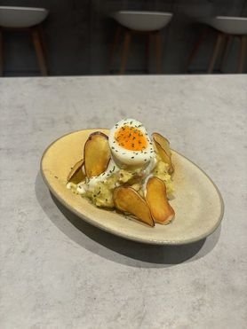 さつまいものスイートポテトサラダ😋