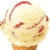 ストロベリーチーズケーキ