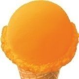 オレンジソルベ