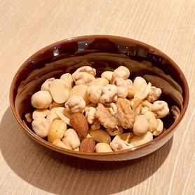 香ばしミックスナッツ