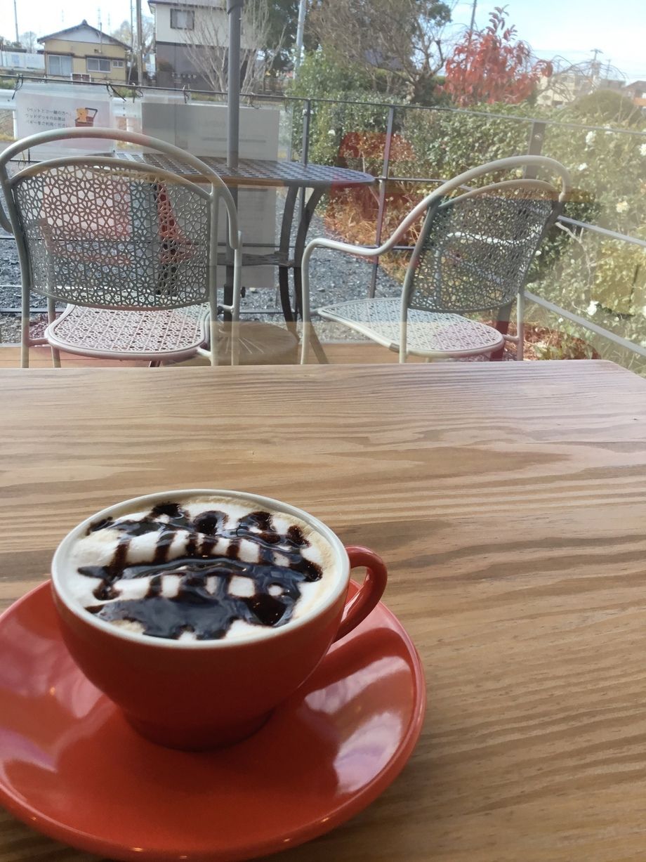 チョコカプチーノ