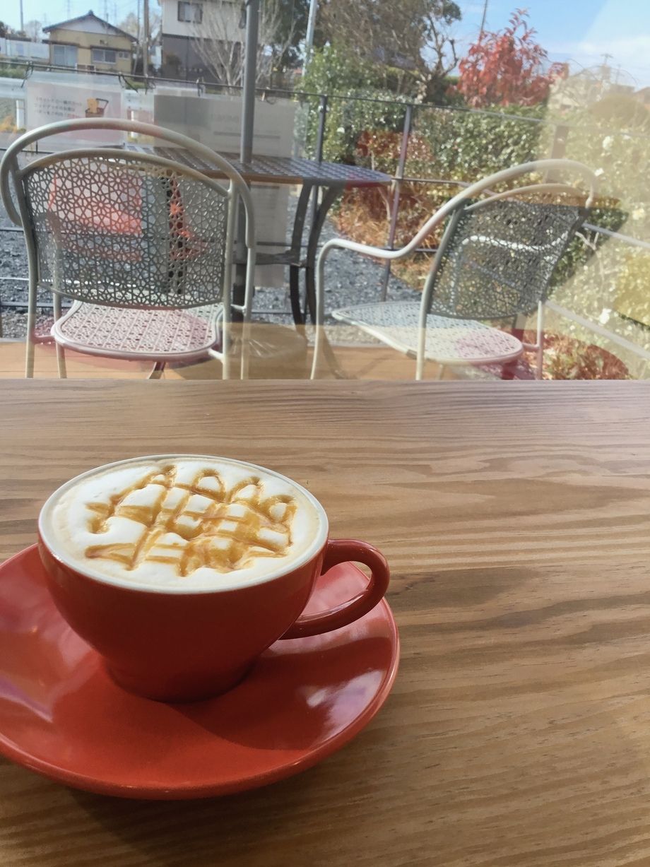 キャラメルカプチーノ