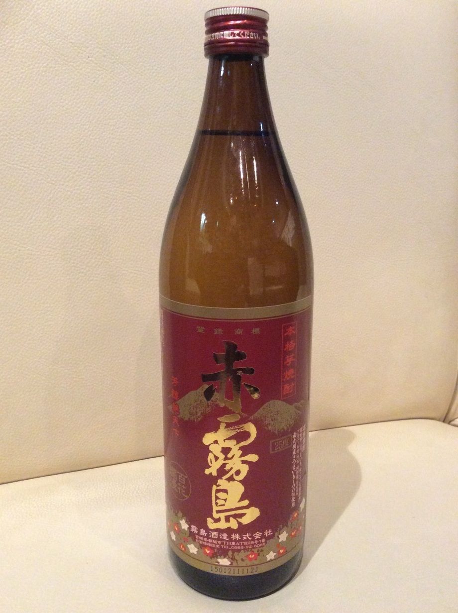 焼酎各種（580円）
