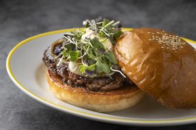 てりやきバーガー