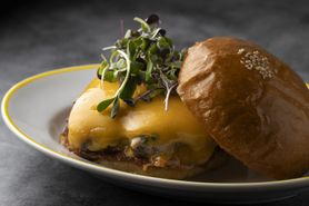 チーズバーガー