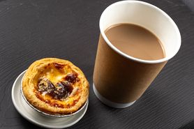 ドリンク&タルトセット