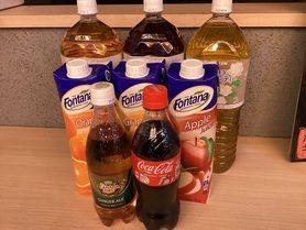 ソフトドリンク