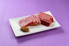 厚切りベーコン