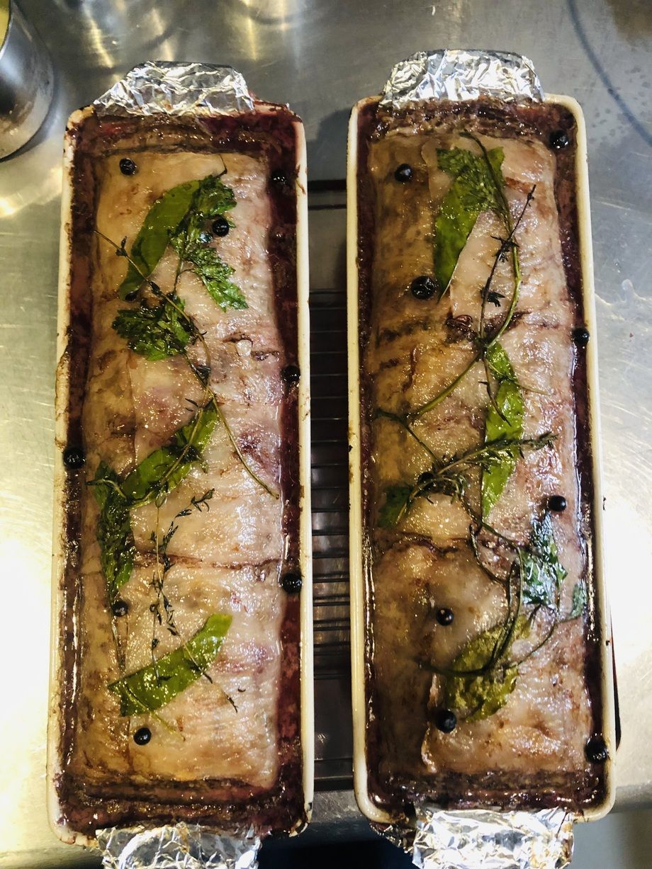 【クリスマスオードブル】（-）