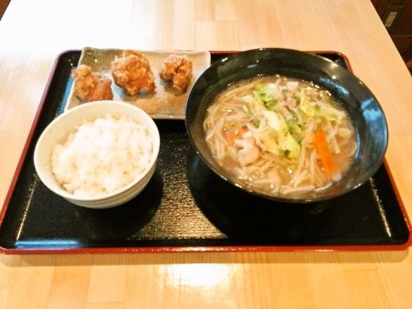 ハーフセット