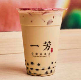 （ICE）タピオカミルクティー Bubble Milk Tea