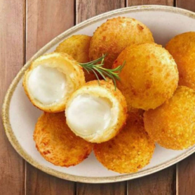 芝士球(チーズボール) Cheese balls【3コ】