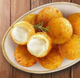 芝士球(チーズボール) Cheese balls【5コ】