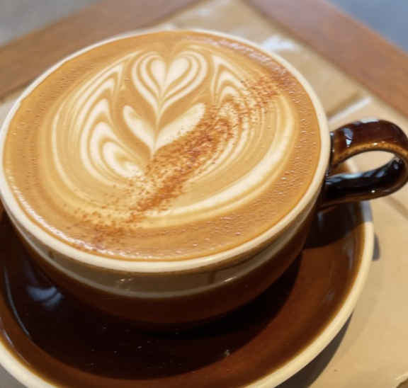 デーツラテ（HOT/ICE）