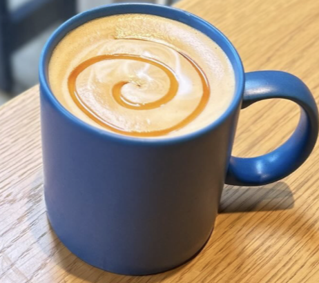 マヌカハニーラテ（HOT/ICE）